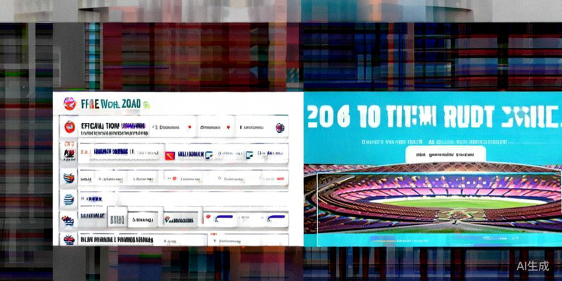 2026世界杯官方门票销售网站界面及不同票种示意图