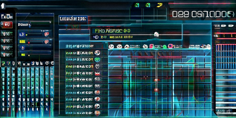 48支参赛球队的国旗或队徽组成的2026世界杯参赛队伍墙