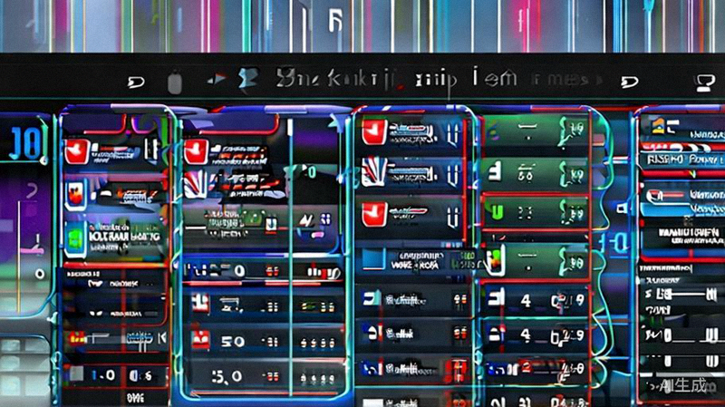 2026世界杯实时比分网实时比分功能界面截图，显示多场比赛的即时比分和比赛状态