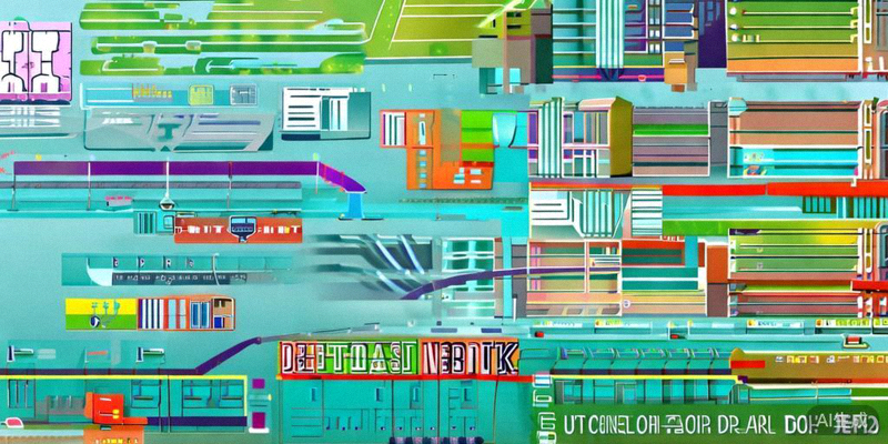 连接纽约与多伦多的高速铁路示意图及球迷跨境观赛指南信息图
